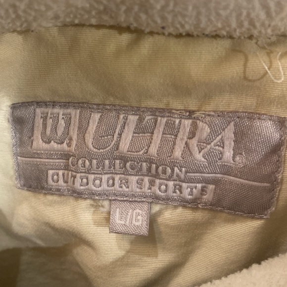 Wilson fleece jacket. Size Large. Ladies - Picture 4 of 9